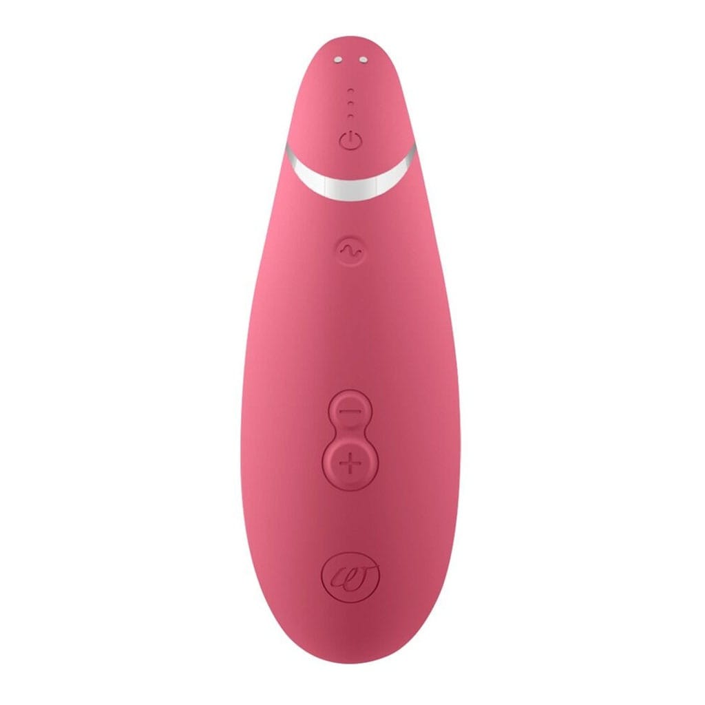 Womanizer - Premium 2 Roze knop