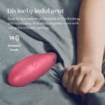 Womanizer - Premium 2 Roze vibratiestanden