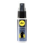 Pjur - Superhero Ultimate Performance Spray - 20ml gebruiken