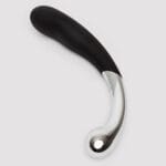 fifty shades of grey sweet pressure dildo siliconen en metaal