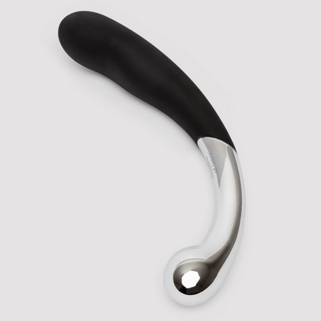 fifty shades of grey sweet pressure dildo siliconen en metaal