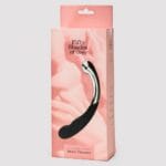 fifty shades of grey sweet pressure dildo metaal