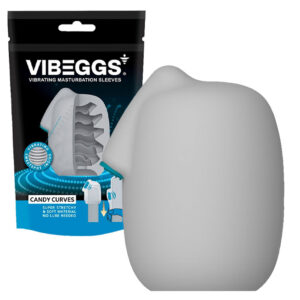 Vibeggs - Vibrerend Masturbatie Ei - Candy Curves
