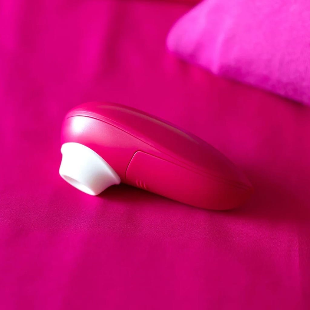 Womanizer mini Gratis