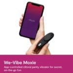 12 days of romance kalender We-vibe moxie