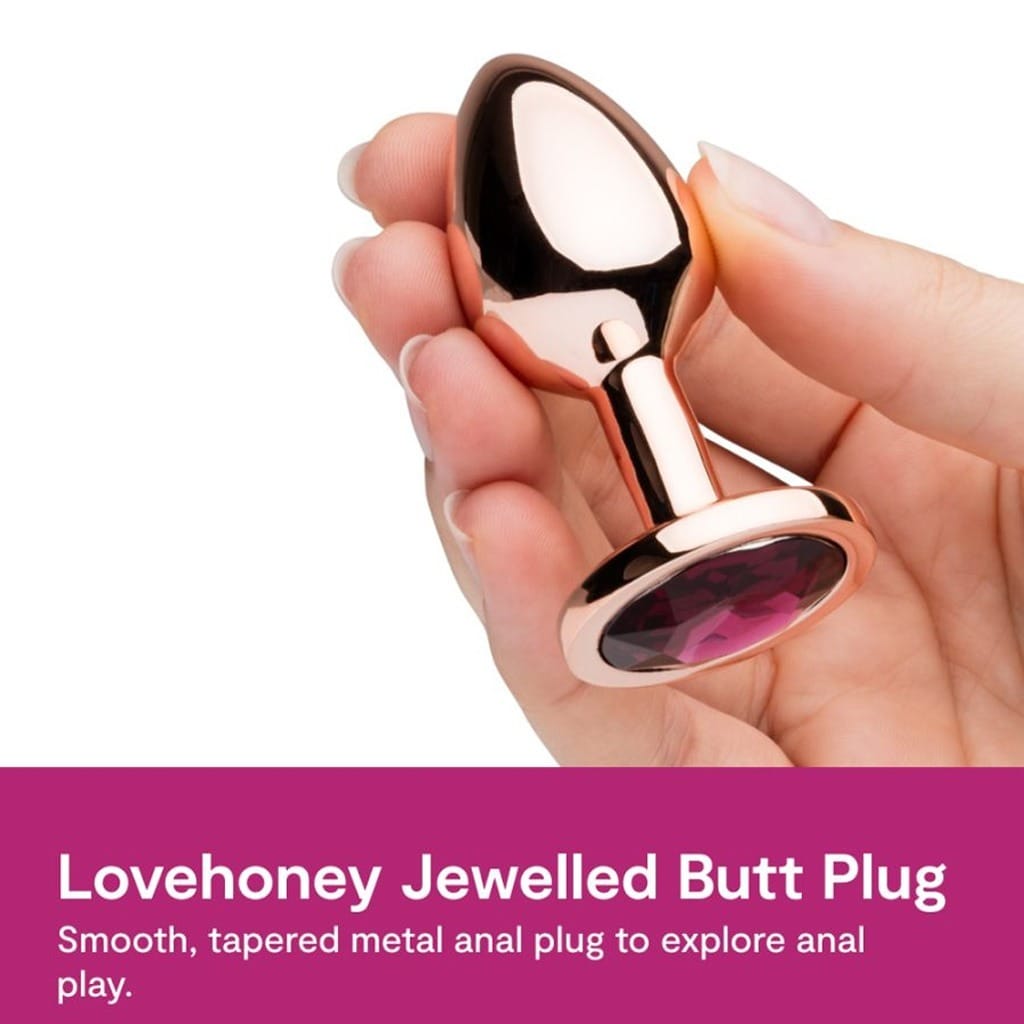 12 days of romance buttplug
