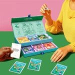 Biird together - spel voor samen kaarten en opdrachten