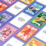 Biird together - spel opdracht kaarten en gesprekskaarten