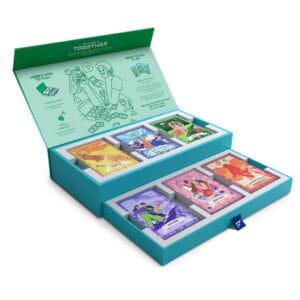 Biird Together - spel voor koppels
