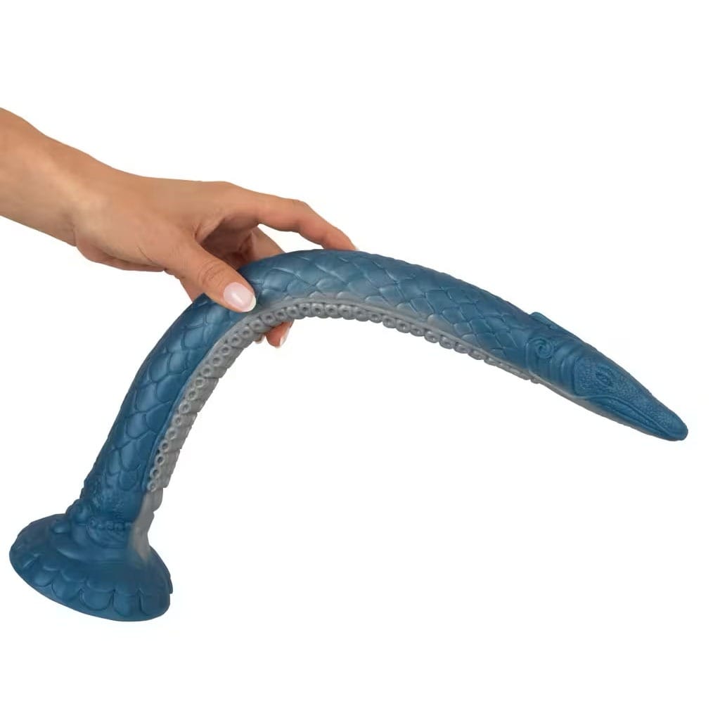 Beasty Cocks - Eel of Ecstasy dildo