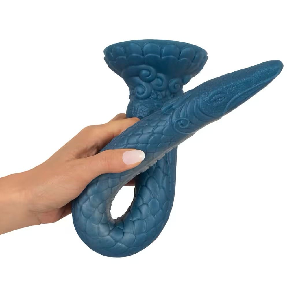 Beasty Cocks - Eel of Ecstasy buigbaar