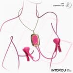 Intoyou Tickly - vibrerende tepelklemmen hoe dragen
