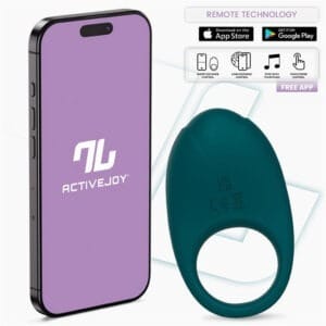 intoyou Ringo - vibrerende cockring met app kopen