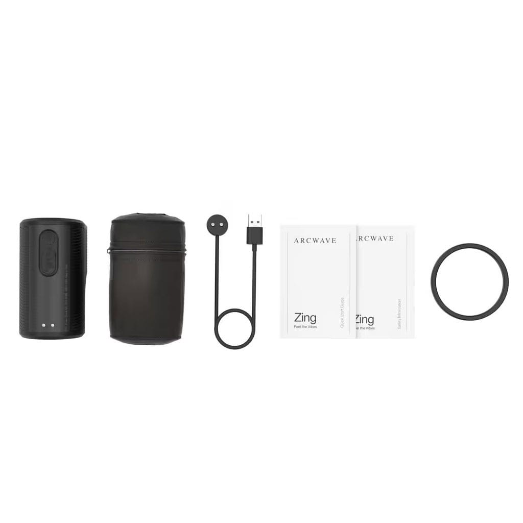 arcwave zing masturbator inhoud
