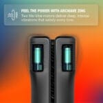 arcwave zing masturbator 2 motoren