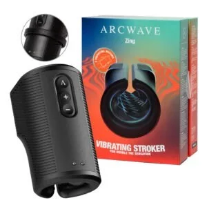 arcwave zing masturbator