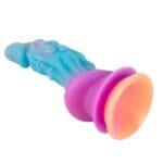 Beasty Cocks - Mystic Dragon Dildo zuignap harnas