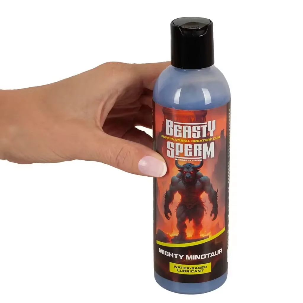 Beasty Cocks – Sperma Mighty Minotaur glijmiddel