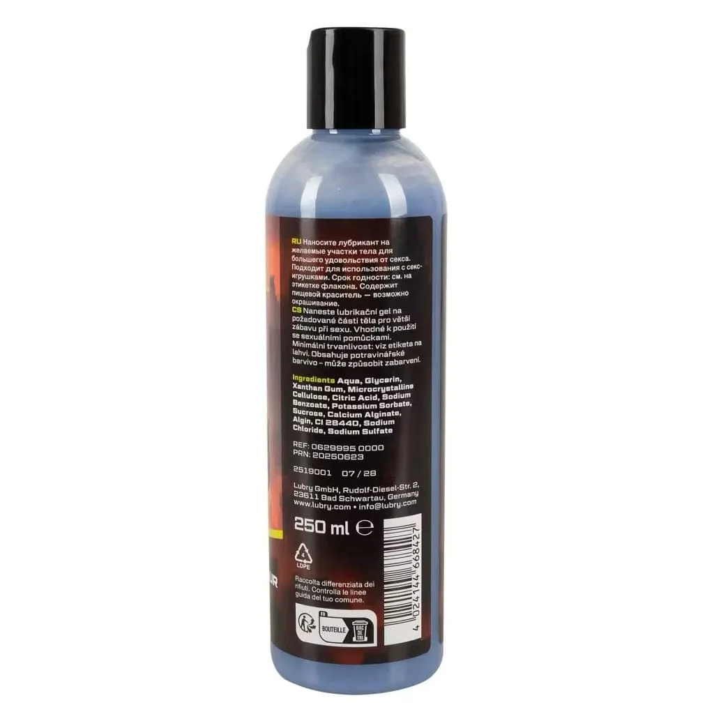 Beasty Cocks – Sperma Mighty Minotaur ingredients