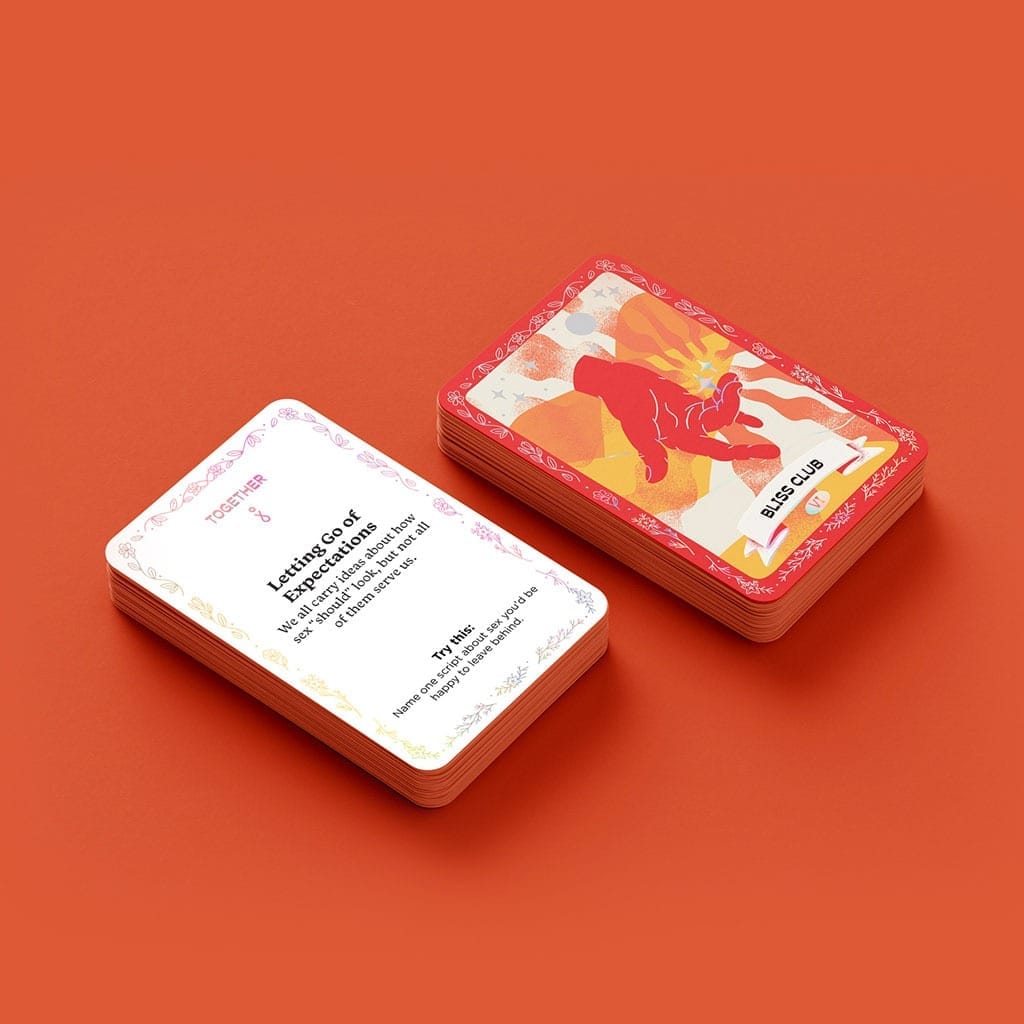 Biird Together - Spel met kaarten voor koppels