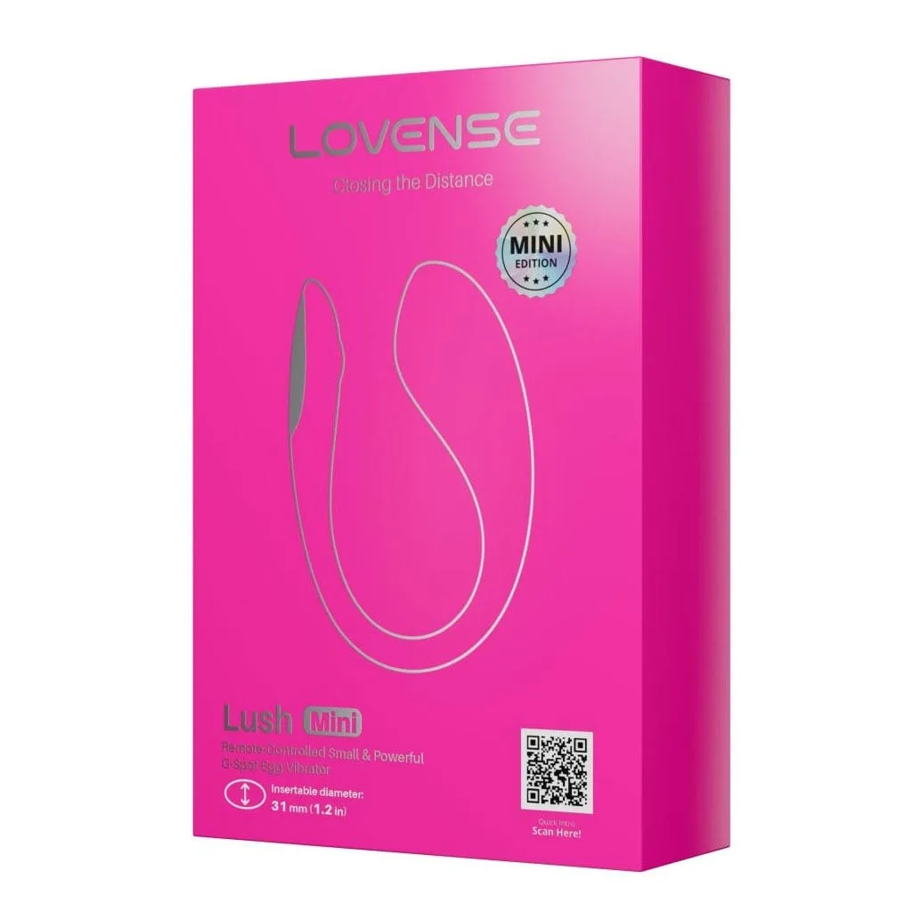 Lovense - Lush Mini verpakking