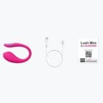 Lovense - Lush Mini inhoud
