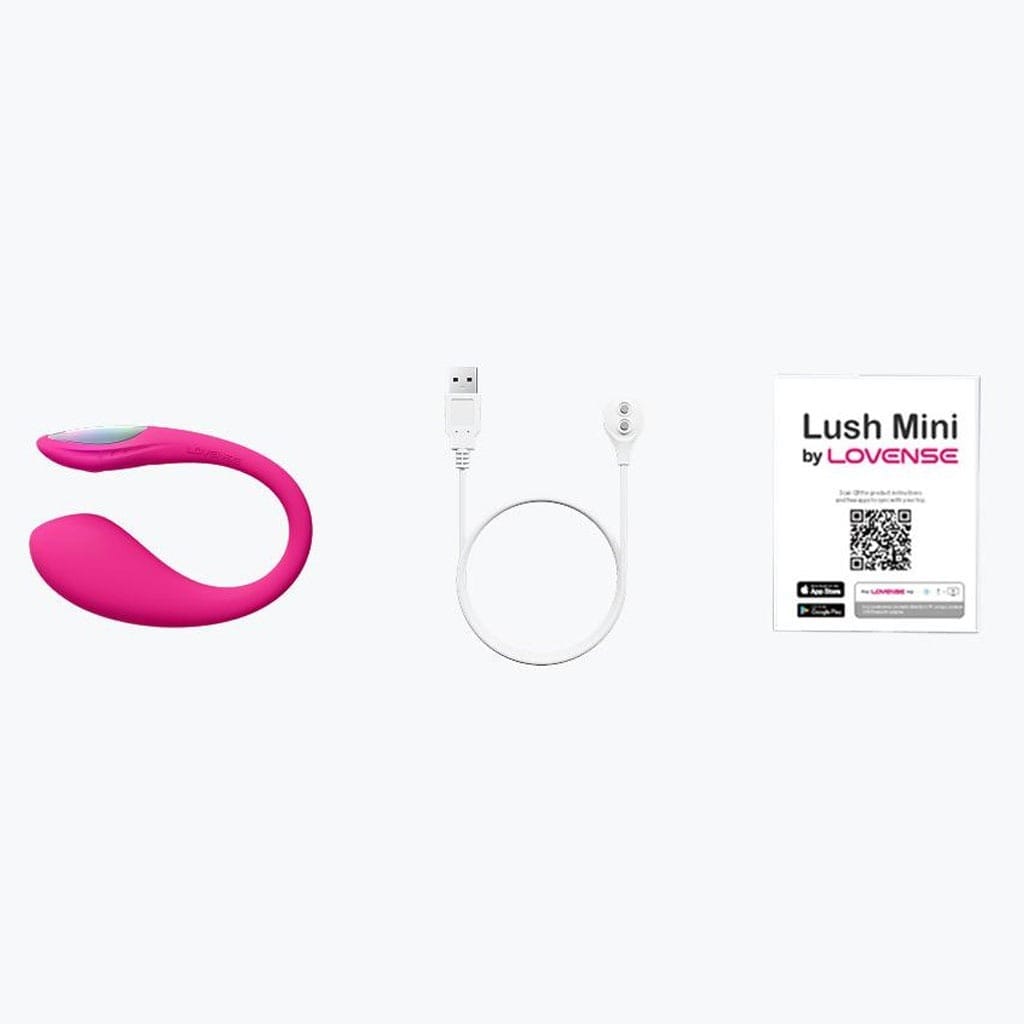 Lovense - Lush Mini inhoud