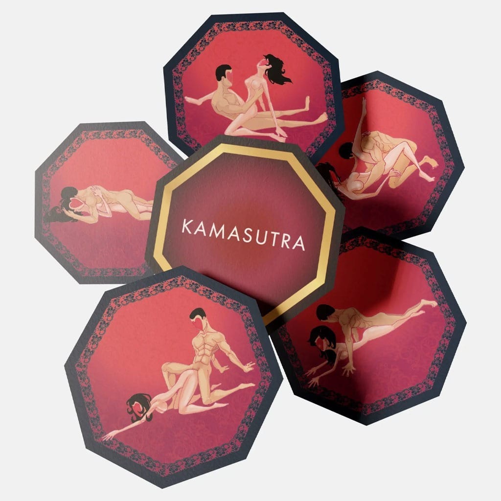 Mad Party Games - G-Kamasutra Erotisch Bordspel kamasutra
