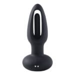 HoneyPlayBox - Snuggy Flapping Vibrerende Buttplug kopen