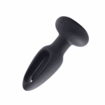 HoneyPlayBox - Snuggy Flapping Vibrerende Buttplug gif