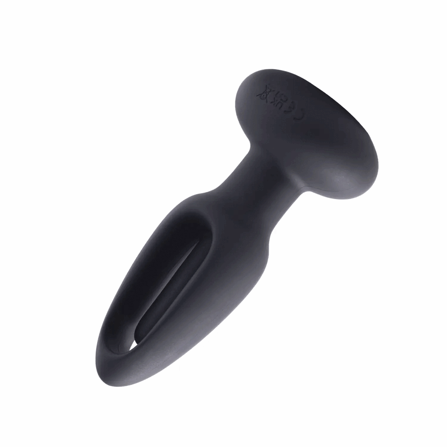 HoneyPlayBox - Snuggy Flapping Vibrerende Buttplug gif