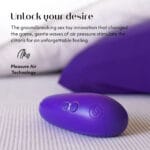 Womanizer - Starlet 3 Blauw air technology