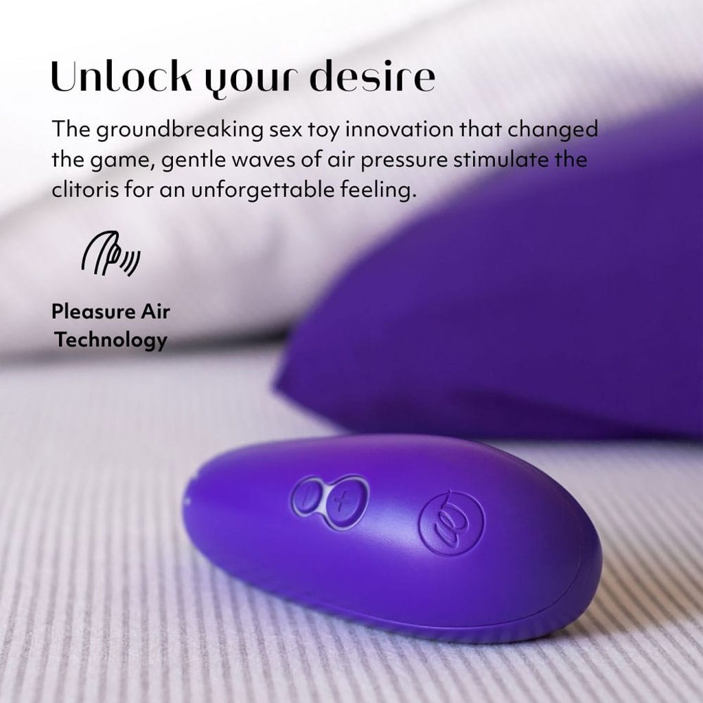 Womanizer - Starlet 3 Blauw air technology