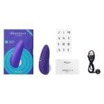 Womanizer - Starlet 3 Blauw opbergen