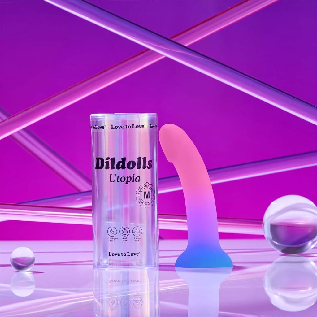 Love to Love - Dildo Utopia M