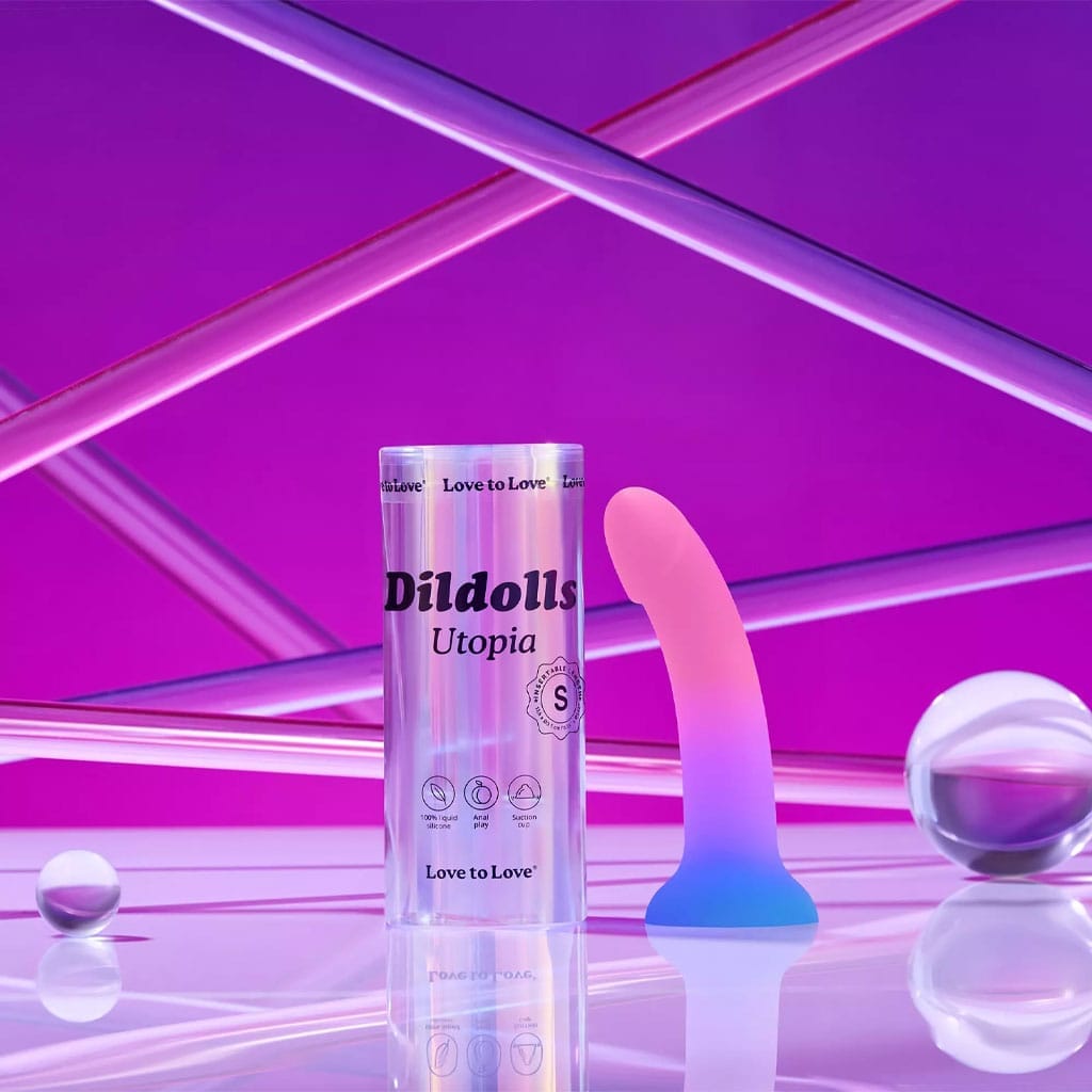 Love to Love - Dildo Utopia S
