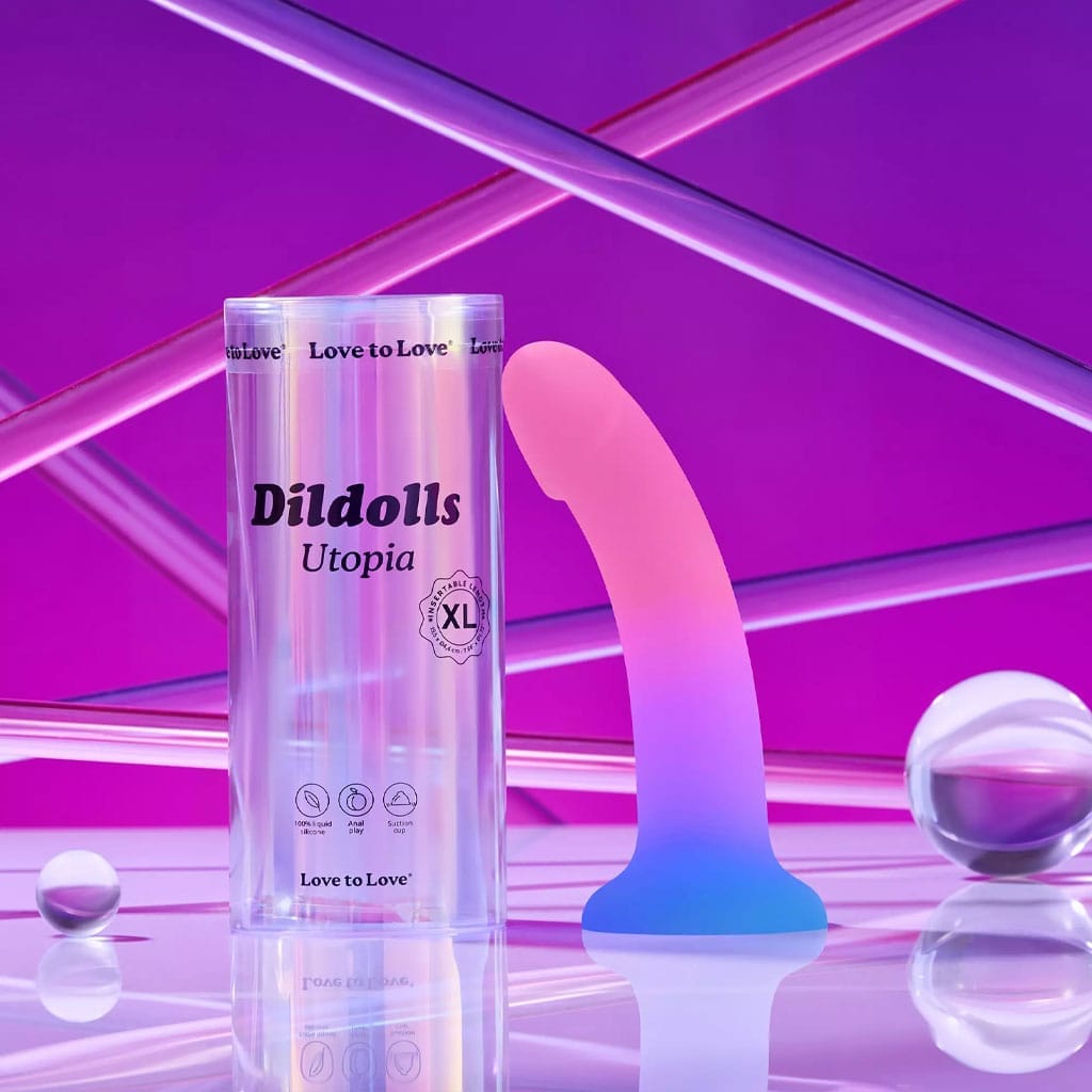 Love to Love - Dildo Utopia XL