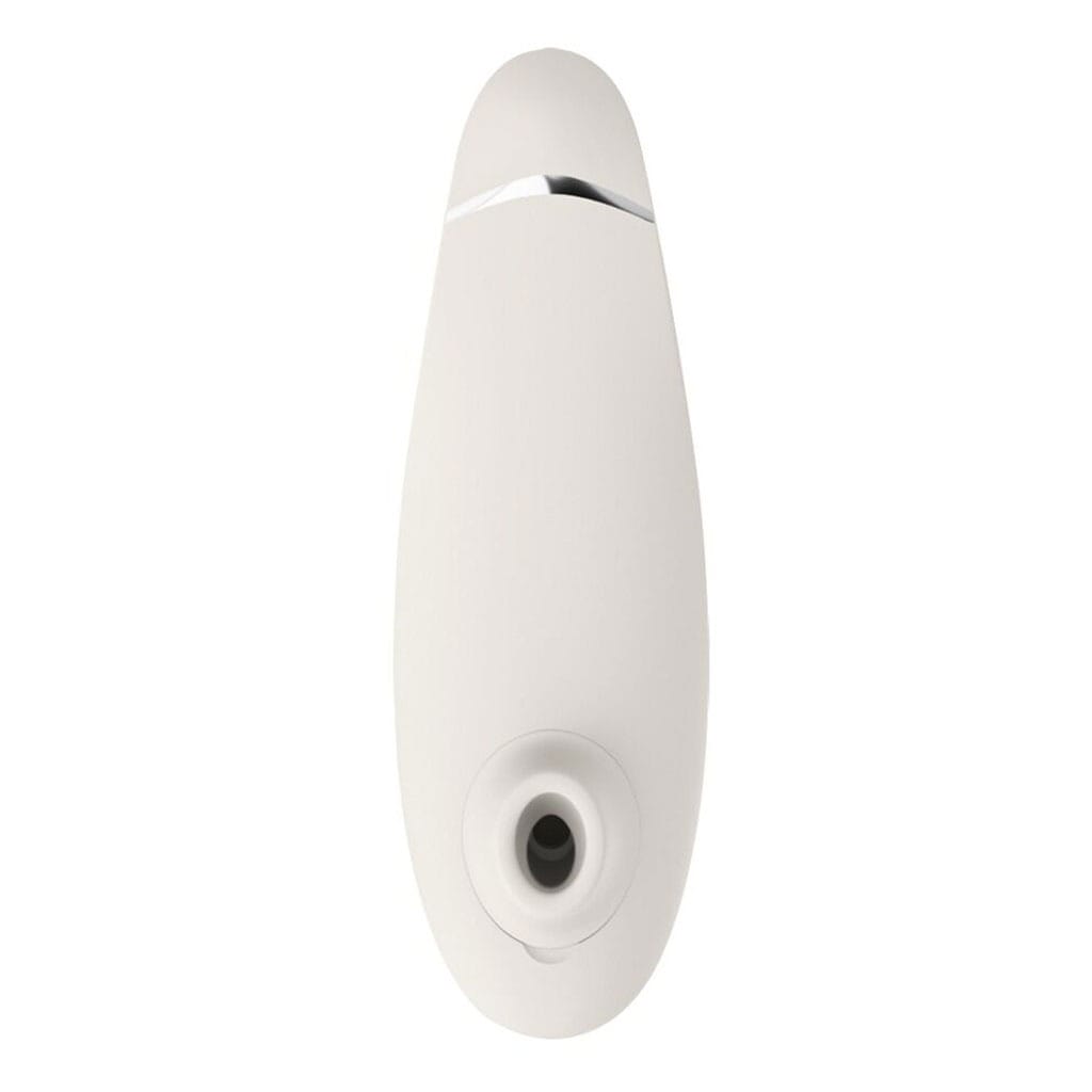 Womanizer - Premium 2 Warm Grijs kapje