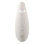 Womanizer - Premium 2 Warm Grijs knoppen