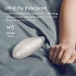 Womanizer - Premium 2 Warm Grijs standen