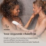 Womanizer - Premium 2 Warm Grijs autopilot