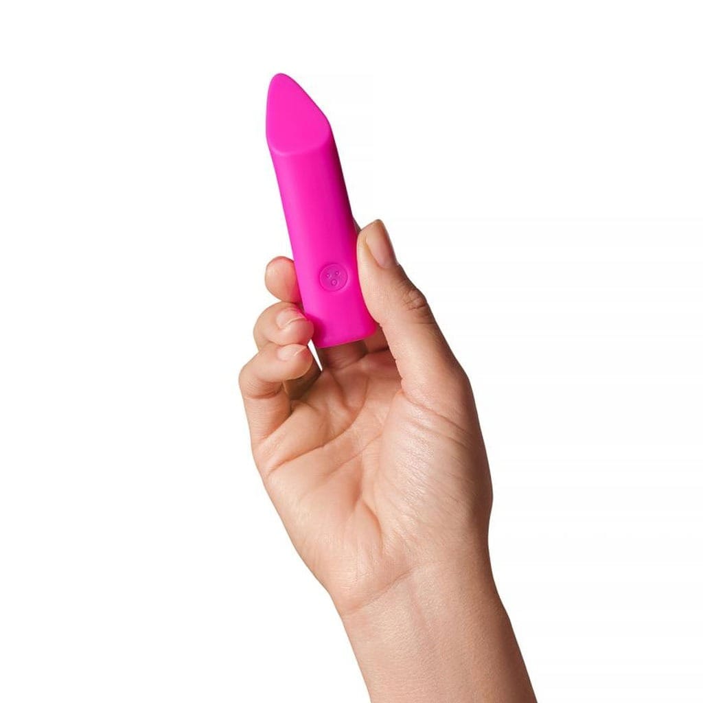 Dame - Zig Lipstick Vibrator hand
