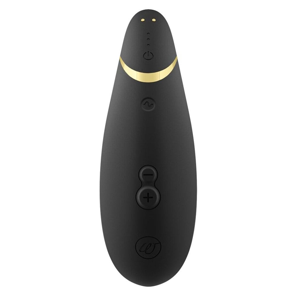 Womanizer - Premium 2 Zwart knop