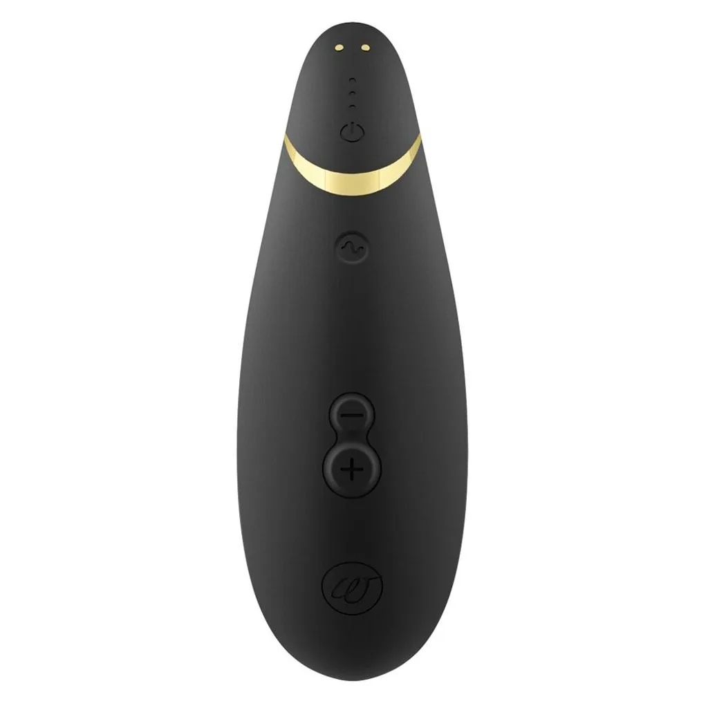 Womanizer - Premium 2 Zwart knop
