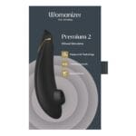 Womanizer - Premium 2 Zwart doos