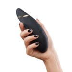Womanizer - Premium 2 Zwart grootte