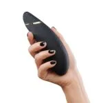 Womanizer - Premium 2 Zwart grootte