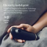 Womanizer - Premium 2 Zwart vibratie standen
