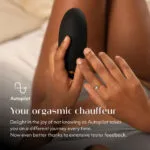 Womanizer - Premium 2 Zwart auto