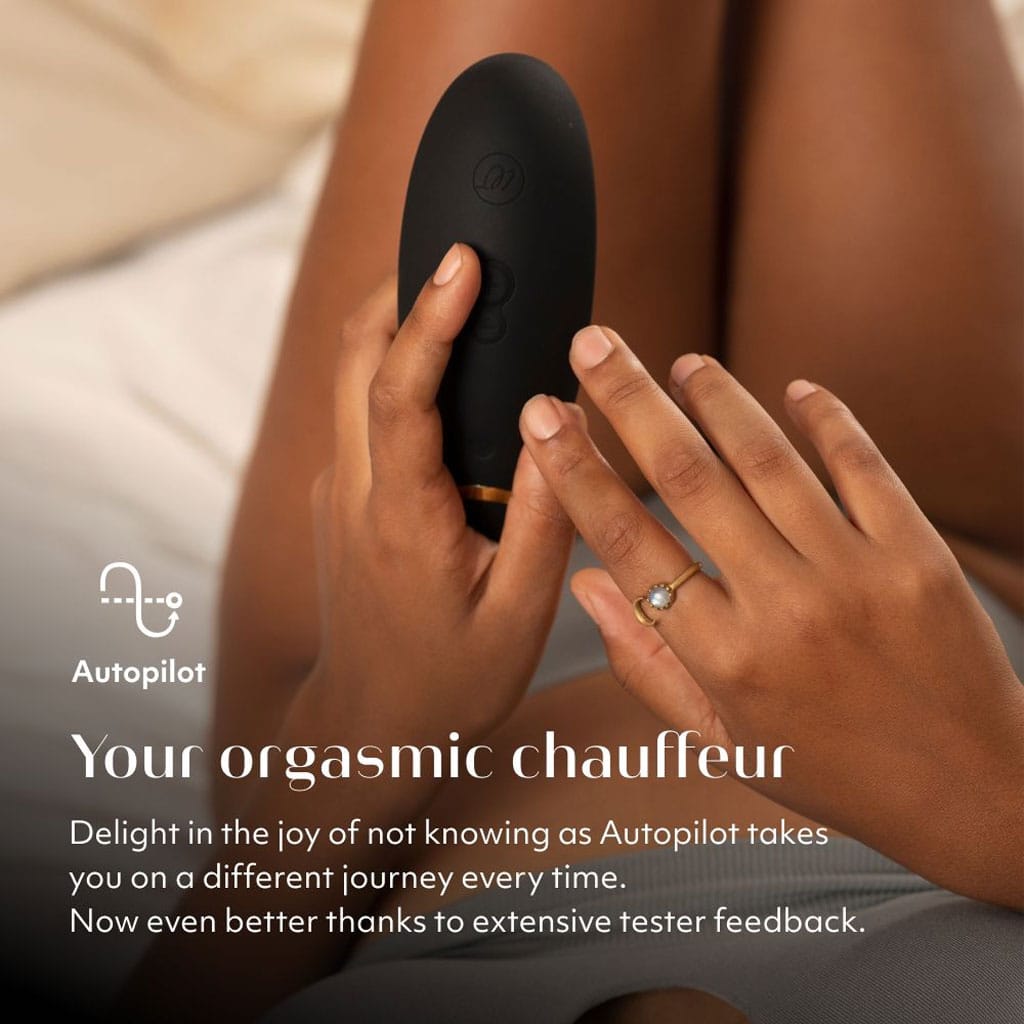 Womanizer - Premium 2 Zwart auto